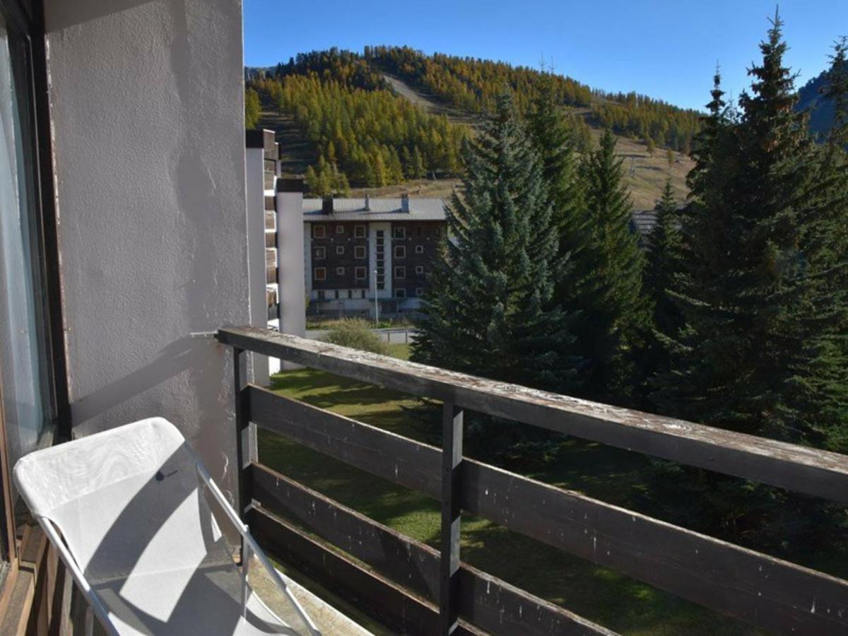 Studio Renove Pour 3 Au Centre De Montgenevre Avec Parking - Fr-1-266-166 Exterior photo